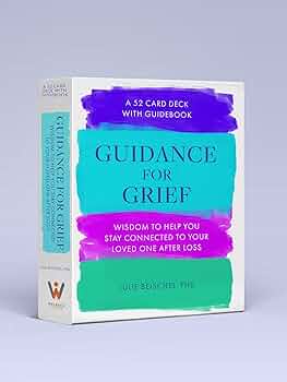 Guidance for Grief: Beischel, Julie: 9781801291507: Amazon